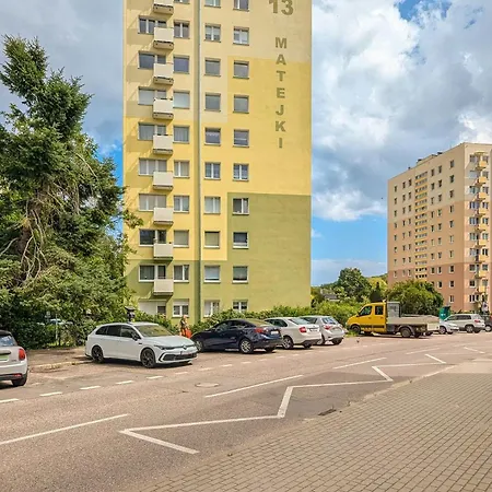 Lejlighed Modern With Smart Tv & Wifi Only 500 M From The Sea By Renters *