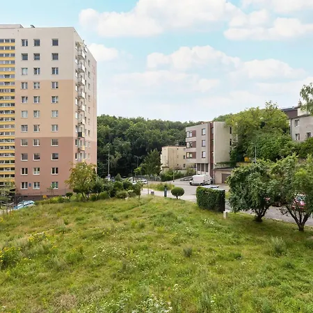 Modern With Smart Tv & Wifi Only 500 M From The Sea By Renters Lejlighed