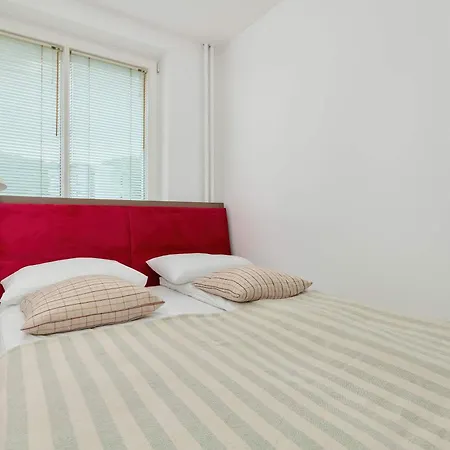 شقة Modern With Smart Tv & Wifi Only 500 M From The Sea By Renters