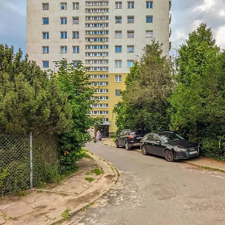 Modern With Smart Tv & Wifi Only 500 M From The Sea By Renters Gdynia