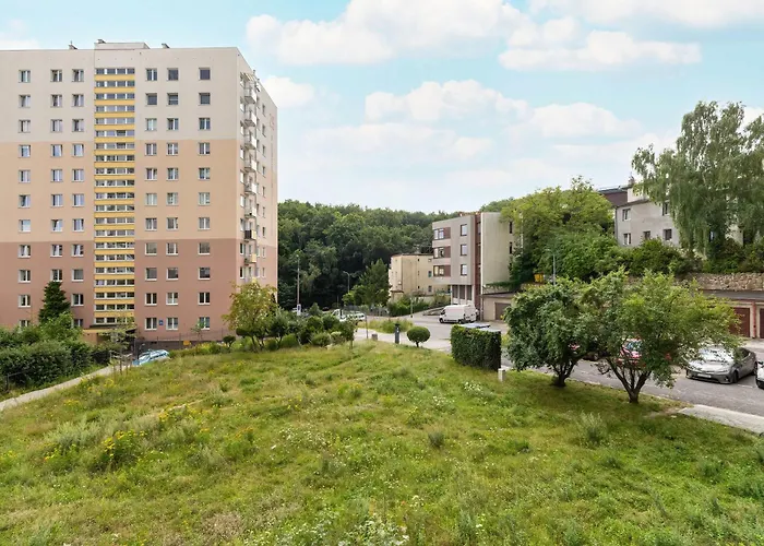 Modern With Smart Tv & Wifi Only 500 M From The Sea By Renters Lägenhet