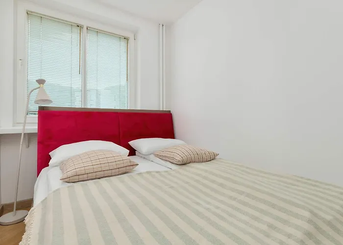 Lägenhet Modern With Smart Tv & Wifi Only 500 M From The Sea By Renters