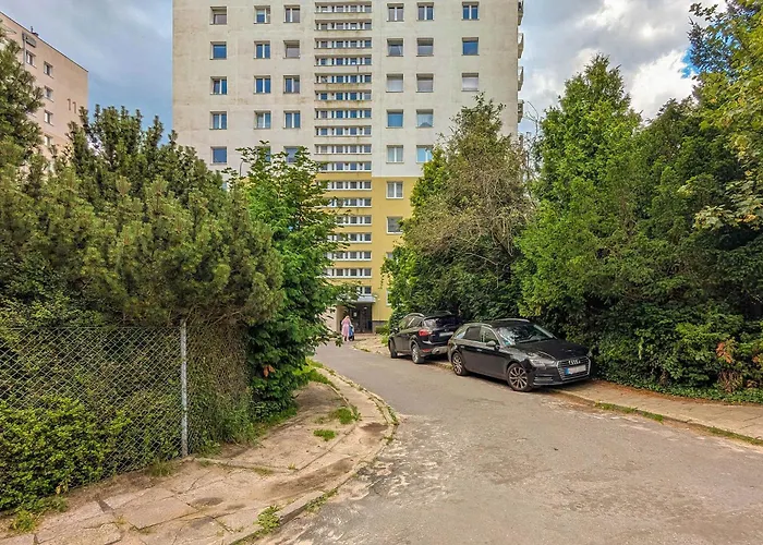 Modern With Smart Tv & Wifi Only 500 M From The Sea By Renters Gdynia